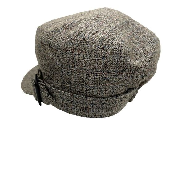 Y2k Newsboy Cap Hat elastic streatch - Picture 7 of 13